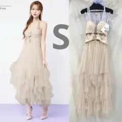 S 26808 AngelRエンジェルアールキャバドレス Sugar