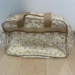 LeSportsac イエロー　ボストン
