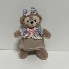 ディズニーシー限定 シェリーメイバッジ＆キーホルダー