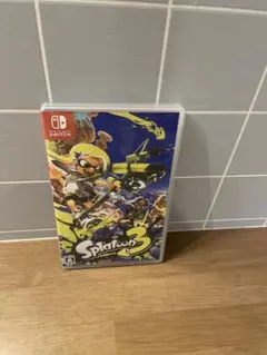 Splatoon 3 Nintendo Switch ソフト
