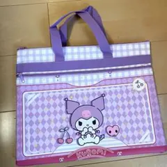 クロミちゃん バッグ 入学準備 入園準備