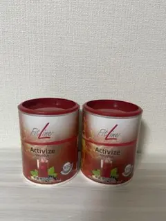 PM アクティヴァイズ フィットライン　 2缶セット