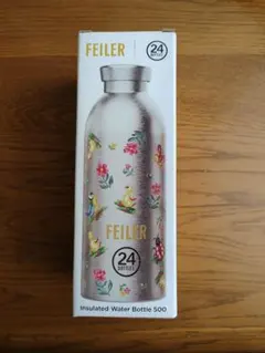 新品未開封】FEILER 24 BOTTLES ステンレスボトル 500ml - メルカリ