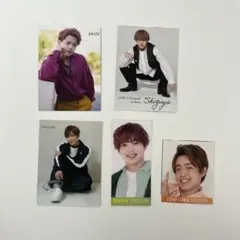 吉澤閑也 デタカ・厚紙