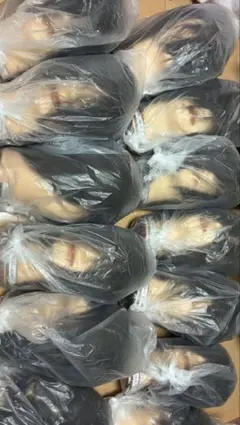美容師 カットウィッグ ユーロプレステージip200 まとめ売り 11台
