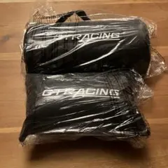GTRACING ブラック クッションセット