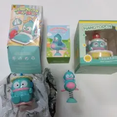 【メルカリ便】ハンギョドン　海外製品　フィギュア　３点セット