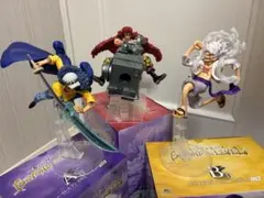一番くじ　ワンピース　 ONE PIECE Beyond the Level