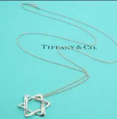 Tiffany & Co. スターオブダビデ ネックレス　ロングのサムネイル