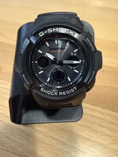 G-SHOCK AWG-M100SBC-1AJF 電波 ソーラー