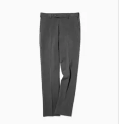 【新品未使用品】ユニクロ HEATTECHパンツ ウエスト73cm ダークグレー