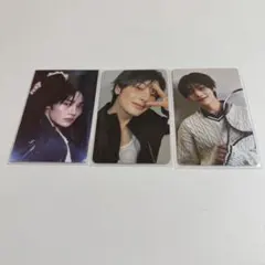 straykids karma アイエン　トレカセット