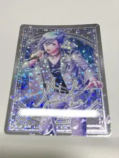 うたプリ シャニライ　ビジュコレ 美風藍　UR