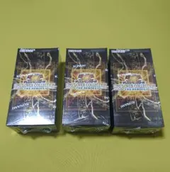 遊戯王　シュリンク付き　リミットオーバーコレクション　ヒーローズ 未開封3BOX