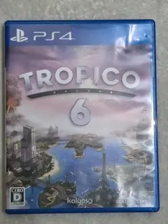 PS4 TROPICO6