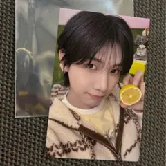 boynextdoor ボネクド ジェヒョン　カフェ　ステッカー　トレカ