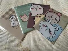 ちいかわ　seria 100均　4点セットのサムネイル