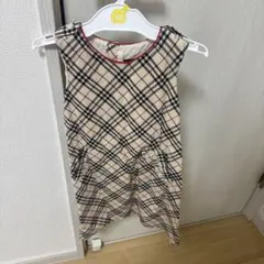 BURBERRY ノースリーブワンピース 3