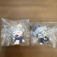 SKZOO サウナフィギュア