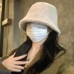 ファー帽子 ハット