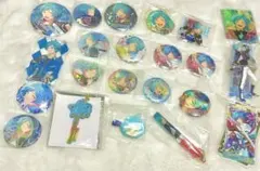 深海奏汰 あんスタ テーマスカウト缶バッジ 2020 SUMMER - メルカリ