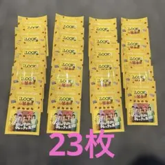 LOOK meets ACEes ステッカー 23枚セット