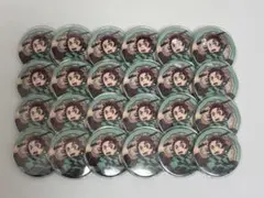 鬼滅の刃竈門炭治郎 ワールドツアー 缶バッジ 24点