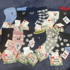 キッズソックス12足セット⭐︎