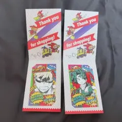 僕のヒーローアカデミア ヒロアカ ジャンプショップ ジャンショ 特典