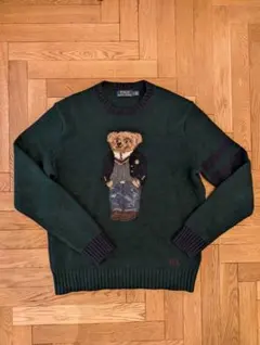 Polo Ralph Lauren ポロベア Mサイズ セーター