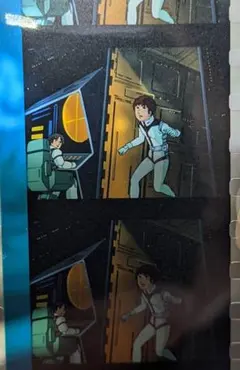 閃光のハサウェイ 入場者プレゼント フィルム