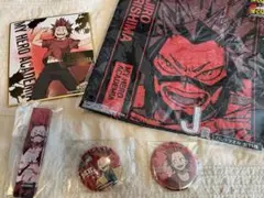 僕のヒーローアカデミア 切島鋭児郎セット