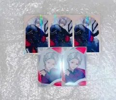 にじさんじ　葛葉カードセット