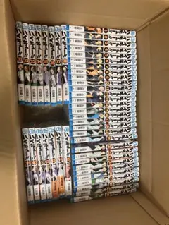 ハイキュー全巻セット