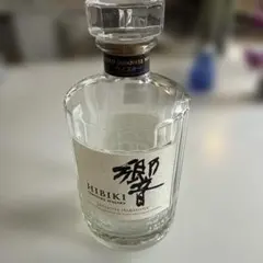 サントリー 響 Japanese Harmony 空ボトル 700ml」 - メルカリ