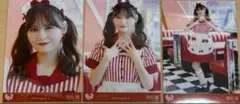 ＝LOVE イコラブ 生写真 髙松瞳 仲直りシュークリーム コンプ