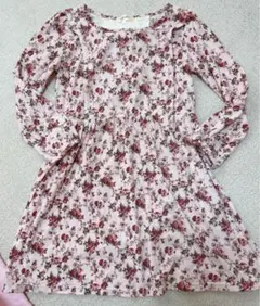 マタニティ ワンピース 長袖