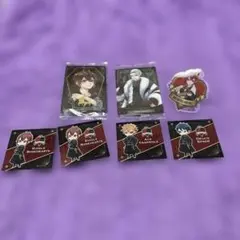 ツイステッドワンダーランド トレーディングカードセット