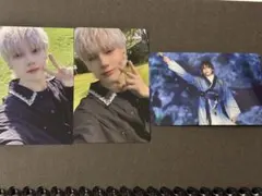 ヒュニンカイ　トレカ　セット　ソウルコン　ACT:TOMORROW