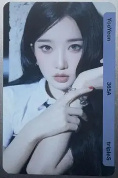 triples ナギョン AAA アルバム トレカ triples ナギョン AAA アルバム トレカ - メルカリ