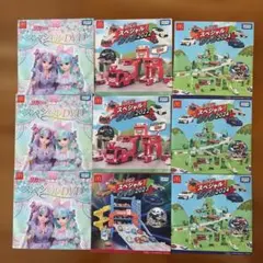 リカちゃん トミカ スペシャルDVD 2022-2024