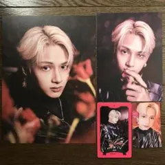 Seventeen セブチ シーグリ 2023 トレカ カレンダー ジュン