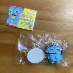 たまごっち　ぎんじろうっち　ドットフィギュアチャーム