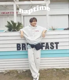 Naptime 26SS スウェットパンツ ブルー - メルカリ