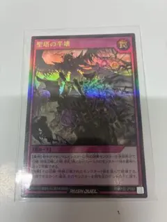 遊戯王ラッシュデュエル 聖塔の半壊 2枚セット - メルカリ