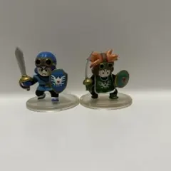 ドラゴンクエスト　キャラクターフィギュアコレクション　レトロ　レア　希少
