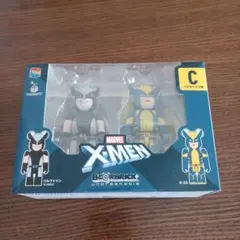 HAPPYくじ　MARVEL X-MEN ペアボックス　C賞