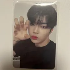 ZB1 ゼベワン パクゴヌク Applemusic 特典トレカ　ガオートレカ