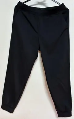 UNIQLO ウルトラストレッチAIRism ジョガーパンツ Lサイズ