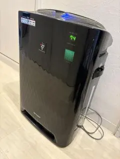 プラズマクラスター7000 空気清浄機 KC-Z45-B SHARPのサムネイル
